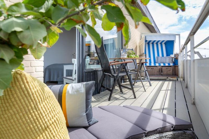 Apartment Mein Sylt 2 *
